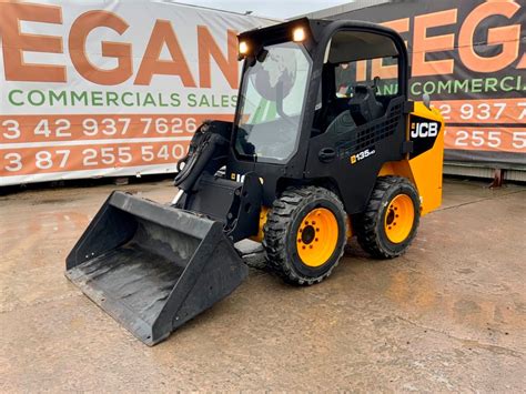 JCB 135HD 